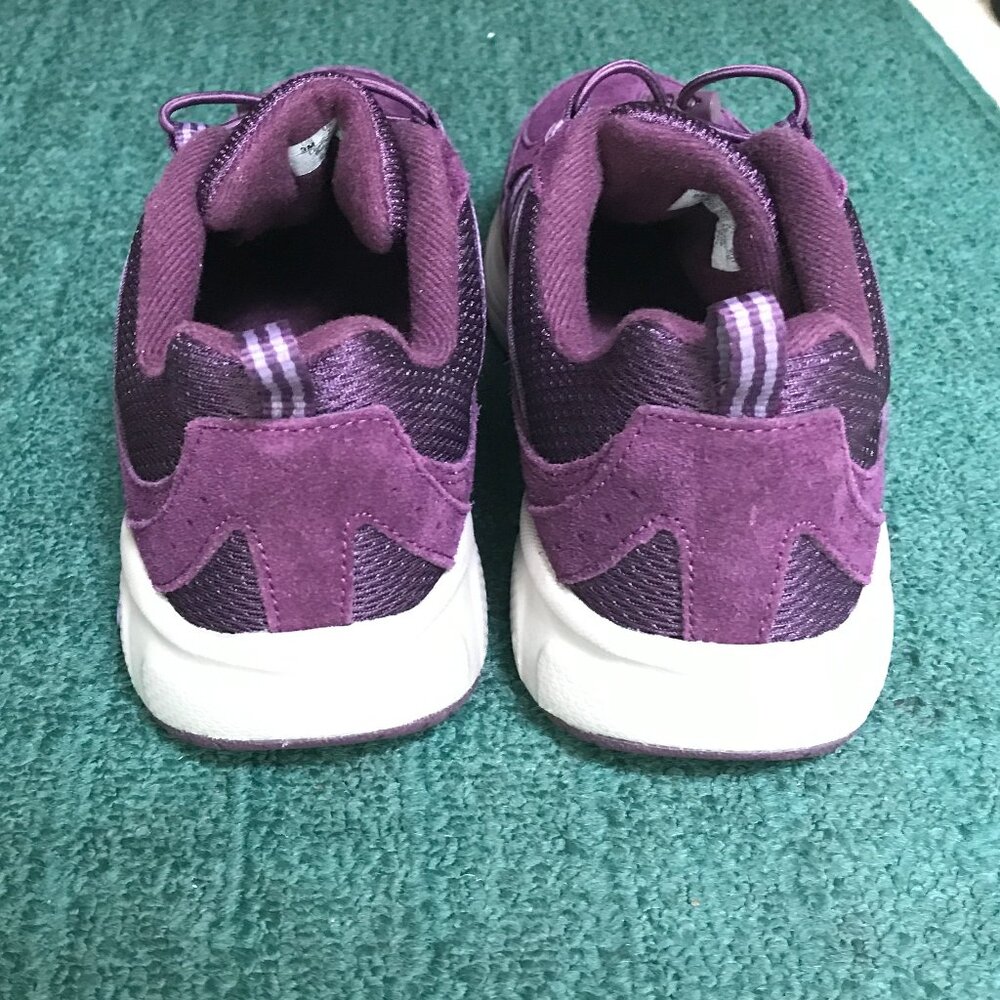 Ryka “Catalyst TRL” Walking Sneakers – Burgundy – Size 9M (NWOT) - Picture 3 of 8